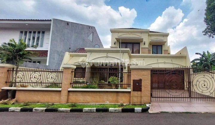 Rumah Bagus Di Rempoa 1