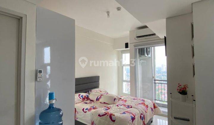 Apartemen Akasa Furnished 1