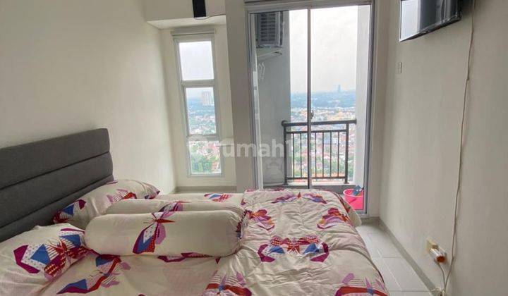 Apartemen Akasa Furnished 2