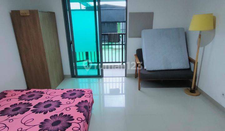 Apartemen Embarcadero Bintaro 1