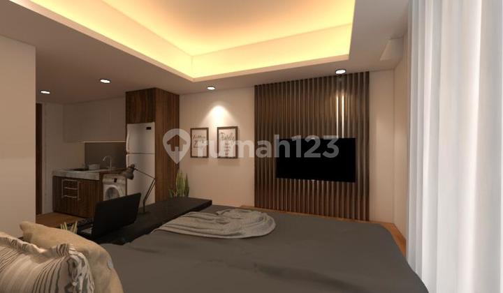 Embarkadero Apartment for Rent 2