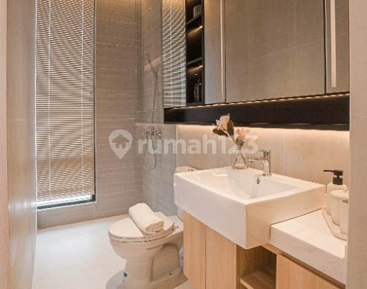 DP Disubsidi 10%! Rumah Modern di Shila @ Sawangan Mulai Rp999 Juta!