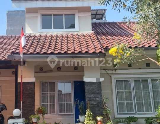 Rumah Bagus Siap Huni Di Puri Bintaro