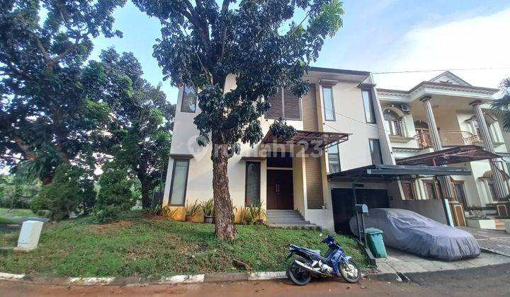  Rumah Sewa Senayan Bintaro 1