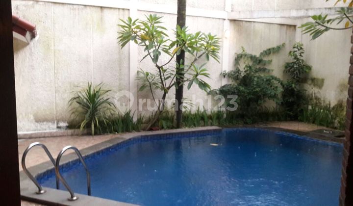 Bintaro Sector 9 House for Rent