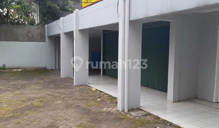 Dijual Ruang Usaha Strategis di Jl. WR Supratman | LT 484 m², wnti Dijual Ruang Usaha Strategis di Jl. WR Supratman | LT 484 m², wnti