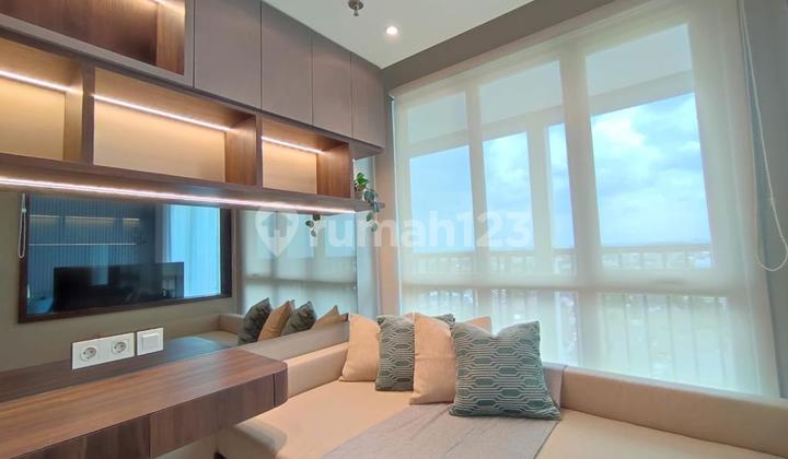 Apartemen Jual Embarcadero 2 Kamar Tidur 2