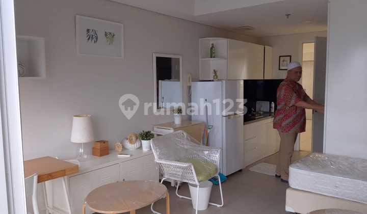 Apartemen Altiz Bintaro