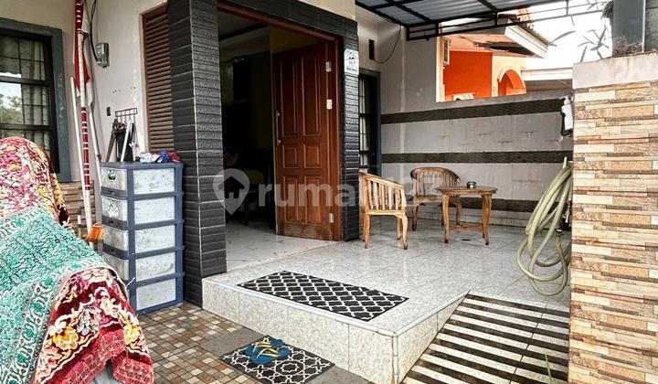 Rumah Graha Bunga Bintaro 2
