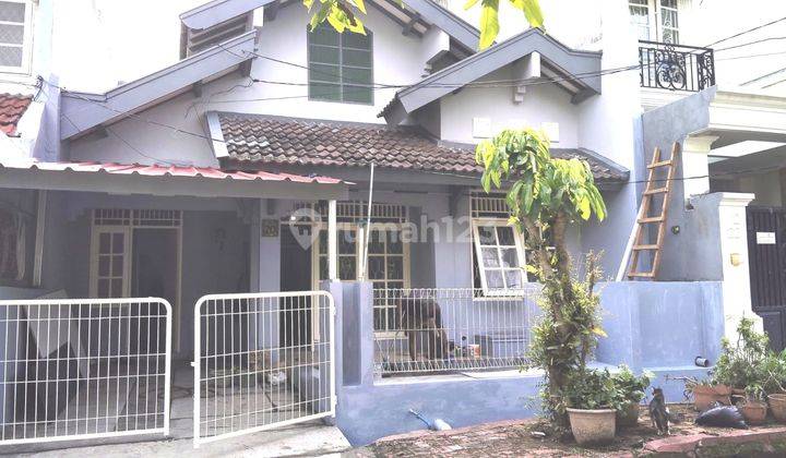 Rumah Sewa Cimandiri Bintaro 1