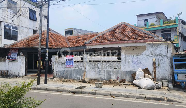 Rumah Bungur Timur Jakarta Pusa