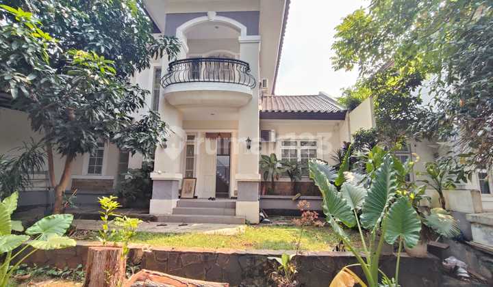 Rumah Sewa Senayan Bintaro