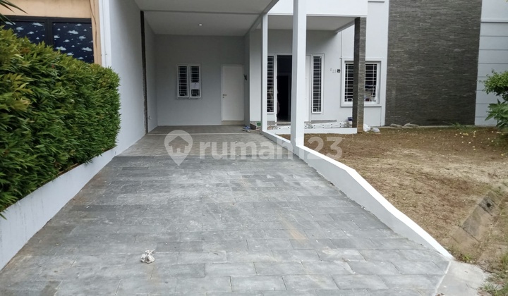 Rumah Sewa Taman Giriloka Rumah Sewa Taman Giriloka