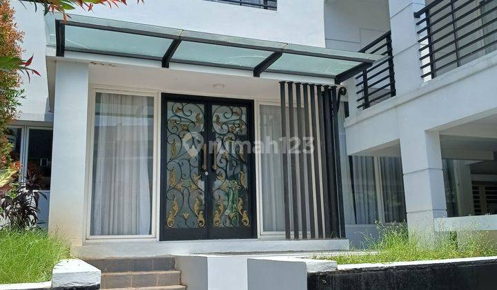 Rumah Sewa Kebayoran Height Bintaro 1