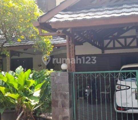 Rumah Villa Cinere Mas 1