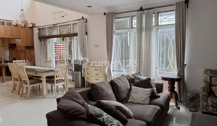 Rumah Semi Furnished Puri Bintaro 2