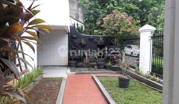 Rumah Merpati Bintaro Jaksel