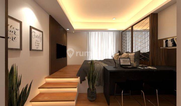 Apartemen Jual Embarcadero Bintaro 1