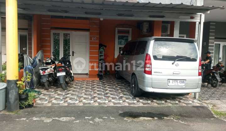 Rumah Jual Pamulang 1