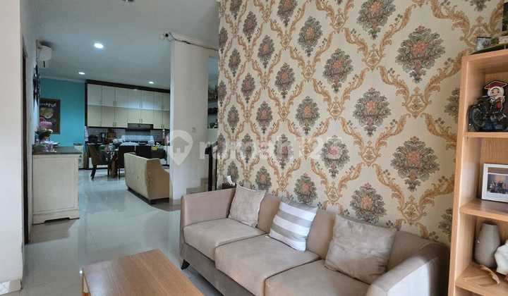 Rumah Villa Bintaro Indah  1