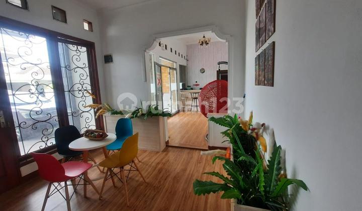 Guest House Aktif Siap Usaha di Soekarno Hatta Bandung - Lokasi Strategis!, LNK 1