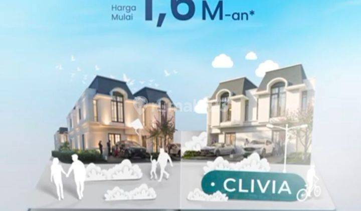 Ciputra Garden Bintaro Investasi Properti Yang Menguntungkan Mulai Dari 1,6 M 2