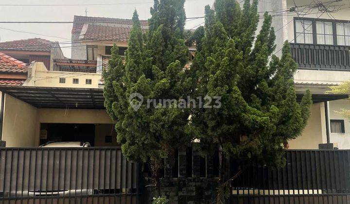 Rumah Sewa Pisok Bintaro 2