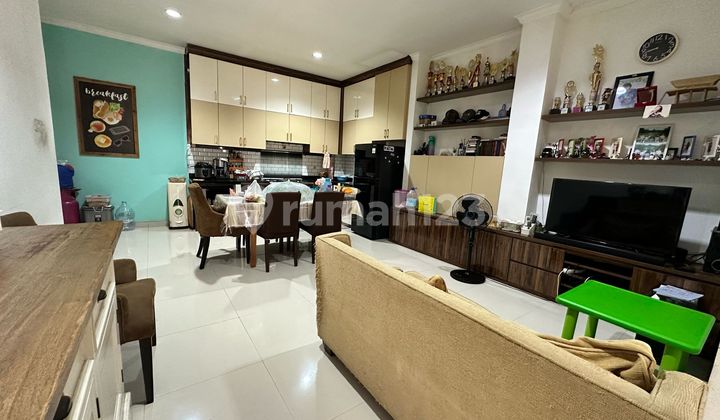 Rumah Villa Bintaro Indah  2