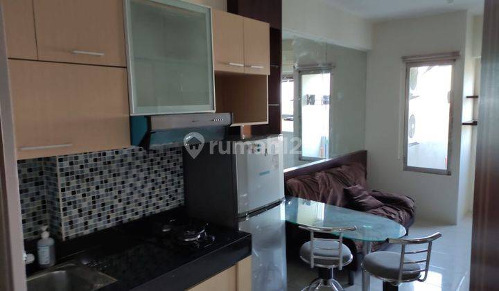 Apartemen Puncak Kertajaya Furnished 2
