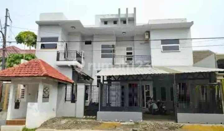Rumah Kos Aktif Full Penghuni Gayungsari dekat Unesa dan Trans Icon Mall