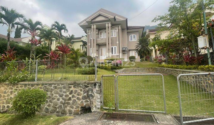 Villa Puncak Trawas Baru Renov 1