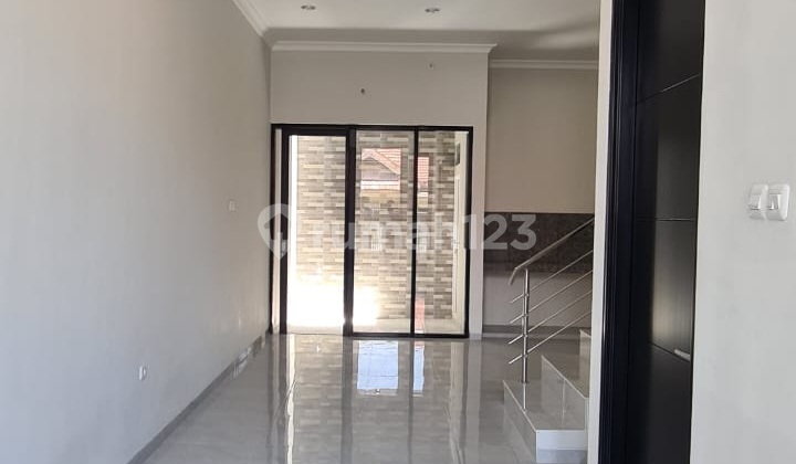 Klampis Wisma Mukti New Minimalis Siap Huni  2