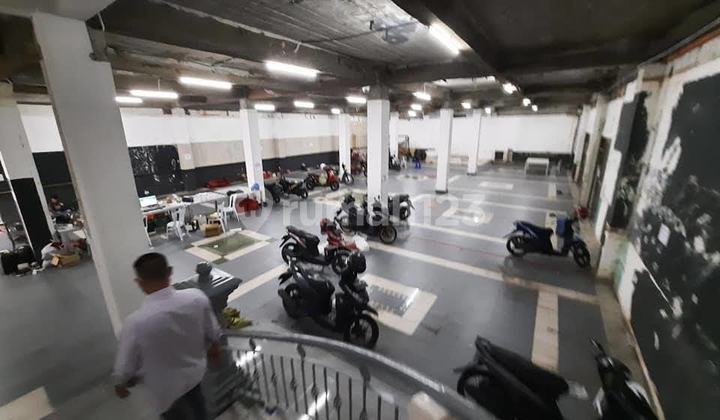 Ruko Raya Jemursari Strategis Terawat Siap Huni  2