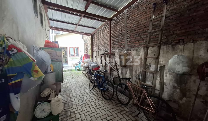 Land Counting House Rungkut Strategic Network near UPN and MERR 2