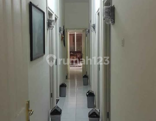 Rumah Usaha Rungkut Asri Strategis Cocok Gudang / Minimarket 2