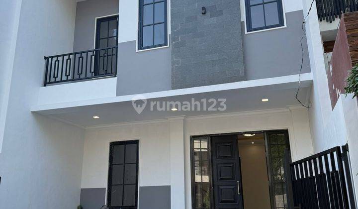 Araya Minimalis di BOULEVARD jalan kembar Utama ROW 24m 
