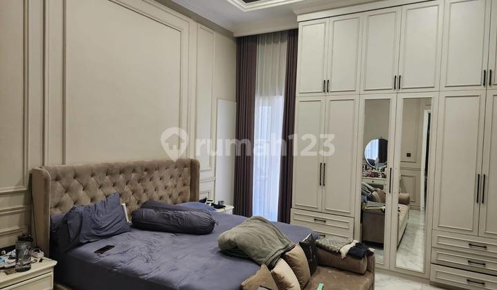 Semi-Furnished Luxury House Ketintang 2