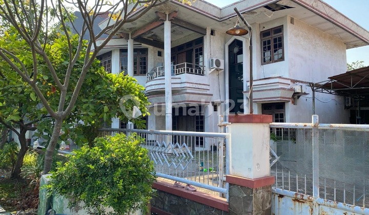 Dijual Rumah Baruk Pondok Nirwana Strategis Selangkah Raya MERR