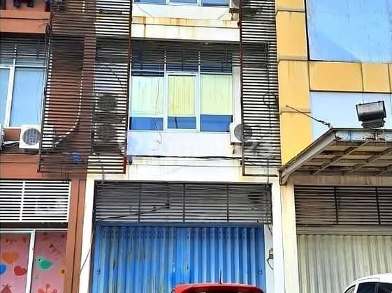 Ruko SCC Raya Kalirungkut Siap Pakai dekat Transmart Rungkut 