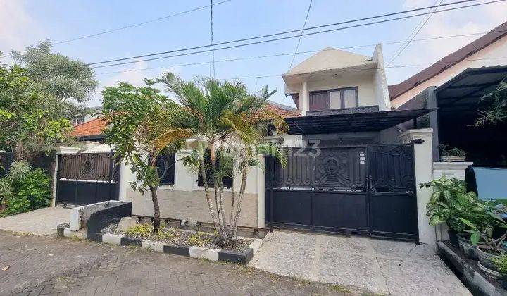 Rumah Jemursari Bagus Siap Huni Lokasi Strategis 1