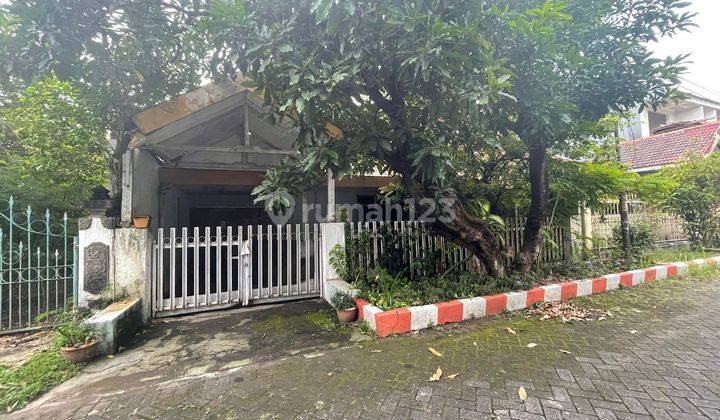 Rumah Second Tenggilis Strategis Dekat Ubaya Dan Raya Jemursari 1