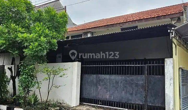 Rumah Siap Huni Jemursari Strategis Dekat Pusat Kota  1