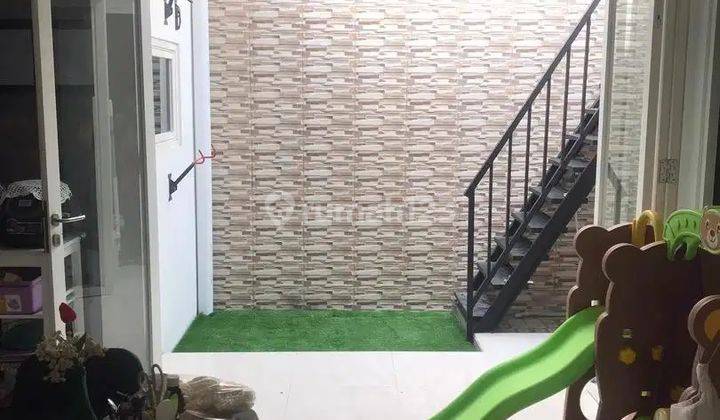 Rumah Minimalis Pondok Chandra Siap Huni One Gate System 2