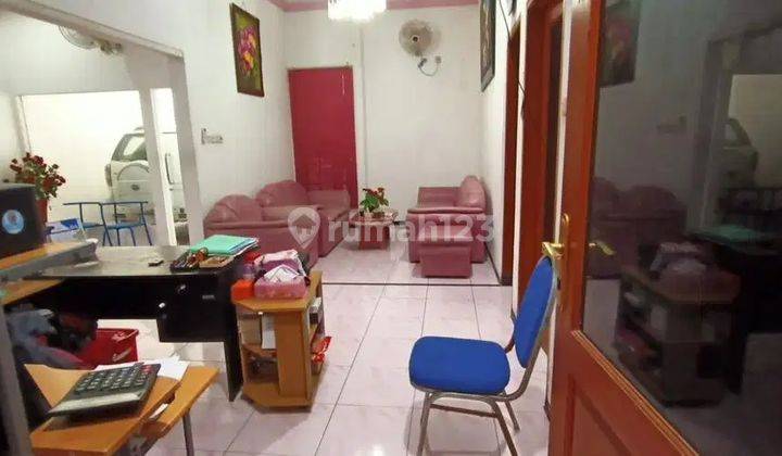 Rumah Siap Huni 2 Lantai Full Bangunan Pondok Chandra Dekat Merr Dan Tol  2