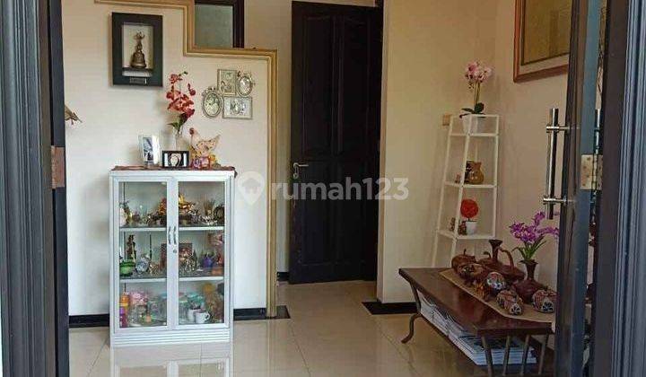 Rumah Siap Huni 2 Lantai Full Bangunan Pondok Chandra Dekat Merr Dan Tol  2