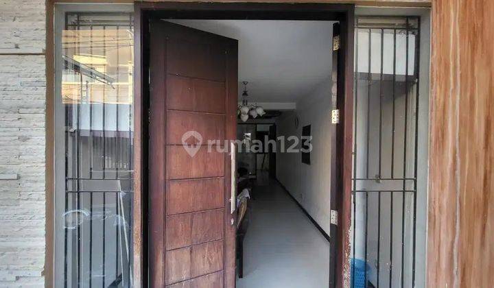 Rumah Minimalis Siap Huni Nginden Intan Strategis Dekat Tengah Kota 2