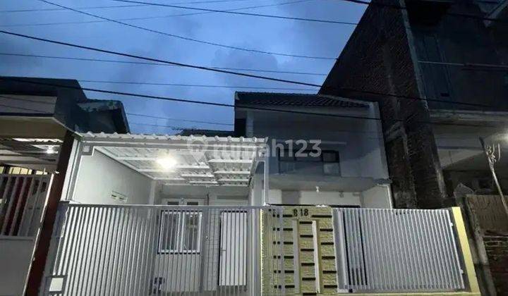 Rumah Minimalis Siap Huni Gayungan Dekat Raya Ahmad Yani  1