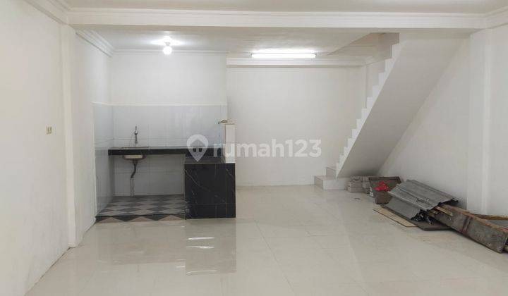 Jual Rumah Usaha Sutorejo Siap Pakai Cocok Kantor gudang 2