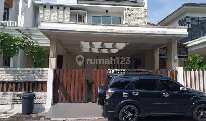 Rumah Minimalis Siap Huni Furnish The Gayungsari Dekat Raya A Yani 1