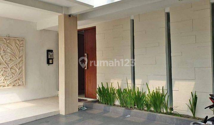 Rumah Minimalis Siap Huni Furnish The Gayungsari Dekat Raya A Yani 2